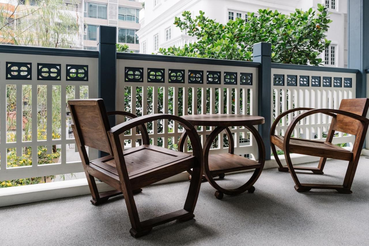 Baan Vajra Hotel Bangkok Exterior photo