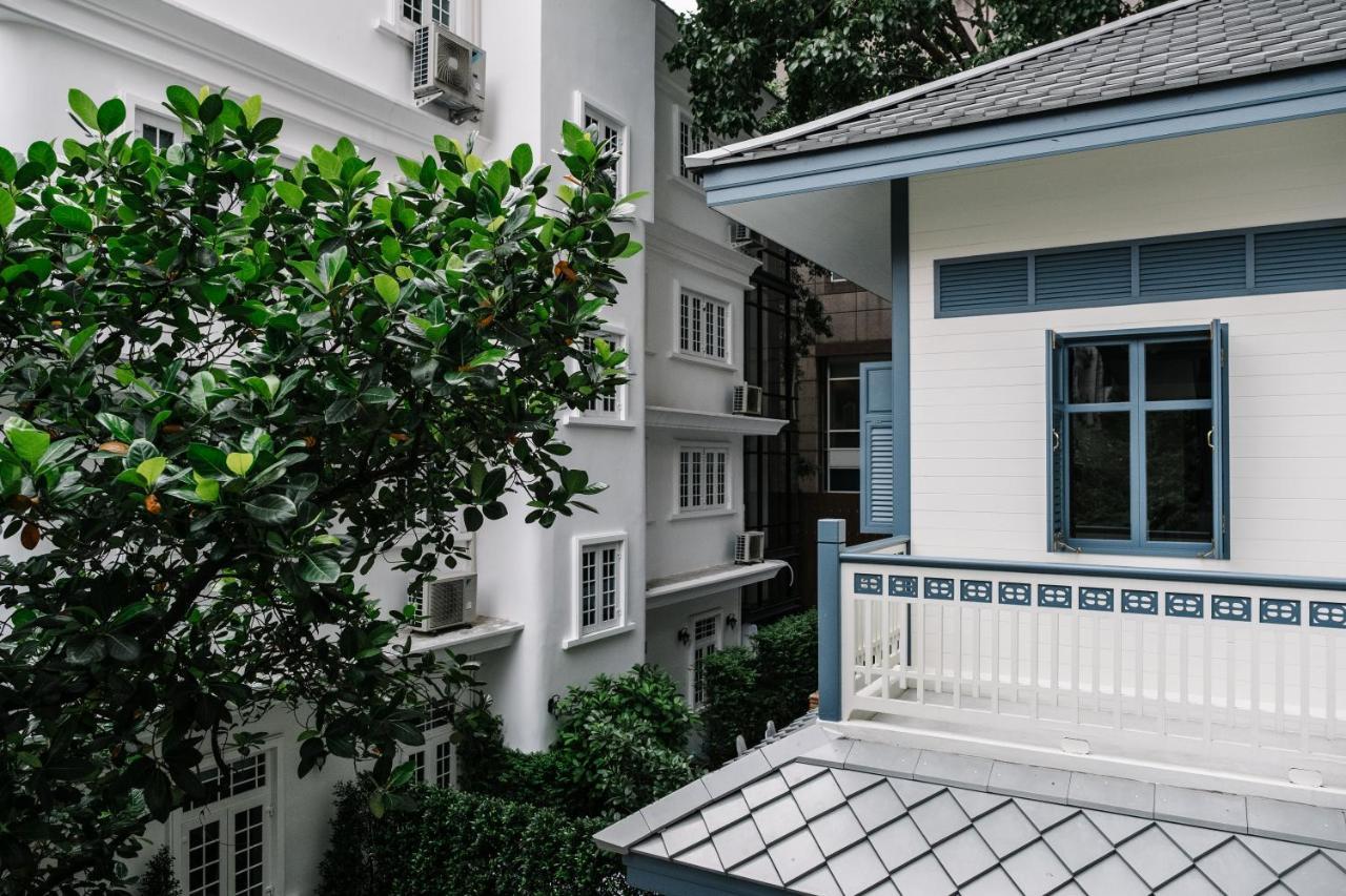 Baan Vajra Hotel Bangkok Exterior photo
